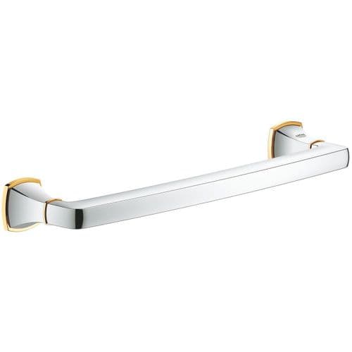 Grohe Spa Grandera Bath Grip 38cm Chrome/Gold 40633IG0