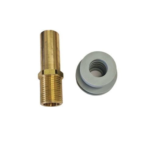 Grohe Urinal Inlet Connector 1/2" 37044000