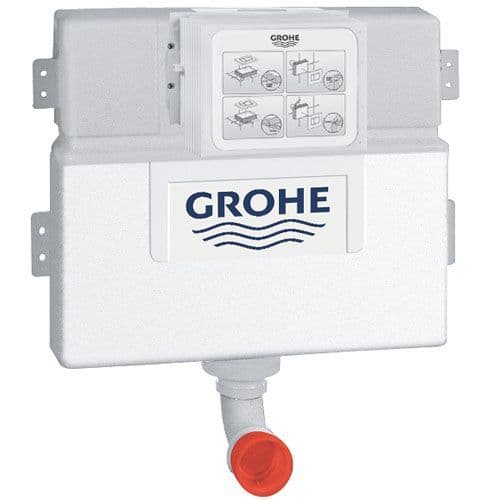 Grohe WC Concealed Cistern 38422000