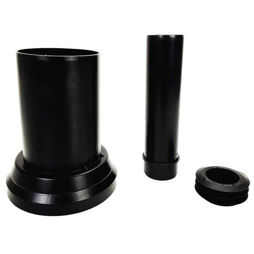 Grohe WC Inlet/Discharge Pipe 90mm 37311K00