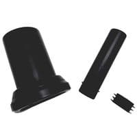 Grohe WC Inlet/Discharge Pipe 90mm 37311K00