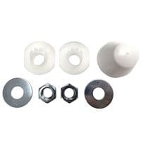 Grohe WC Inlet/Discharge Pipe 90mm 37311K00