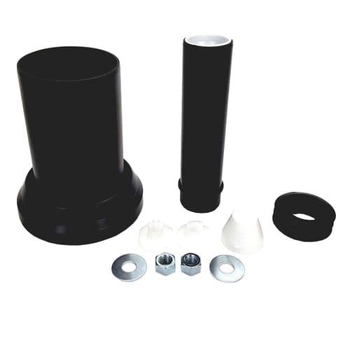 Grohe WC Inlet/Discharge Pipe 90mm 37311K00