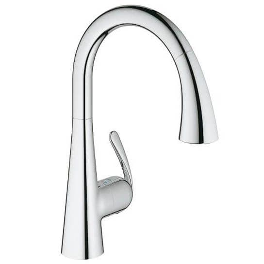 Grohe Zedra Kitchen Tap Series Spare Parts
