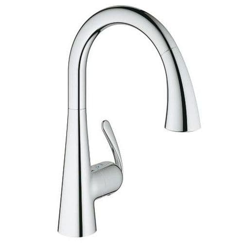 Grohe Zedra Single-lever Kitchen Sink Mixer 32294001 Spare Parts