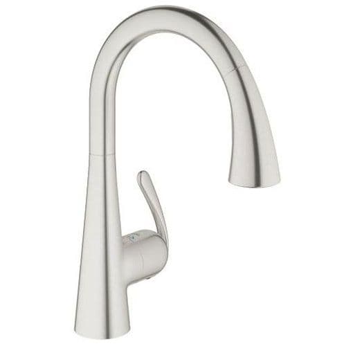 Grohe Zedra Single-lever Kitchen Sink Mixer 32294SD1 Spare Parts