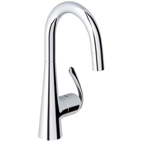 Grohe Zedra Single-lever Kitchen Sink Mixer 32296000 Spare Parts