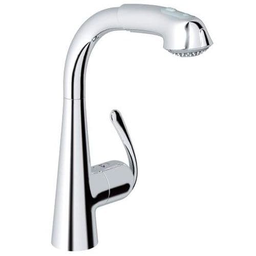 Grohe Zedra Single-lever Kitchen Sink Mixer 32553000 Spare Parts