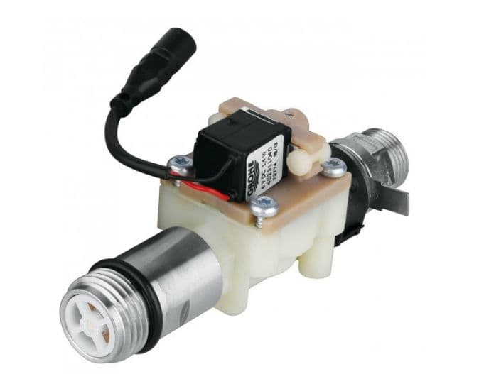 Grohe Zedra Touch Electronic Single Handle Kitchen Sink Mixer Solenoid