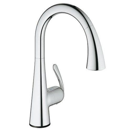 Grohe Zedra Touch Electronic Single-lever Kitchen Sink Mixer 30219001 Spare Parts