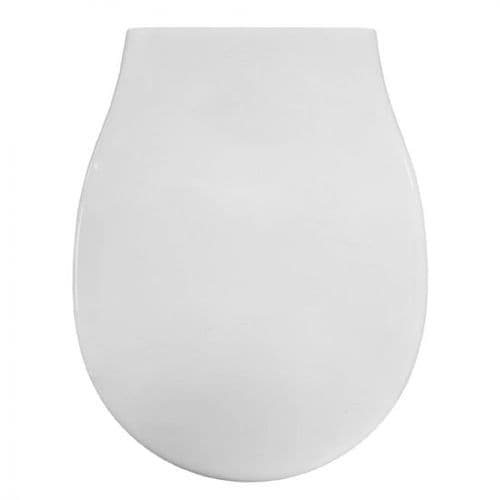 GSI Classic Soft Close Toilet Seat & Cover White MSC87CN11