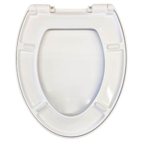 GSI Modo Soft Close Toilet Seat & Cover White MS7511.C