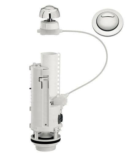 Gsi Panorama Optima 50 c/w 470mm Cable & 2 Outlet 32500007