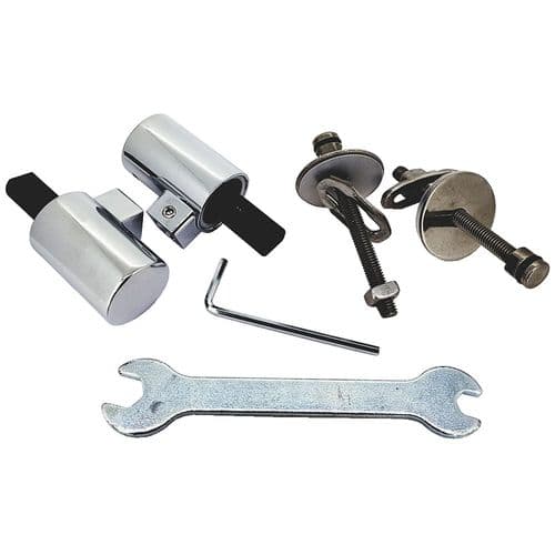 GSI Panorama/Traccia Soft Close Hinge Set (Ver1) - 2006002-W