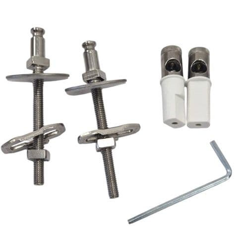 GSI Panorama/Traccia Standard Hinge Set (Ver1) 04020500