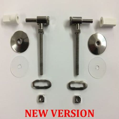 GSI Panorama/Traccia Standard Hinge Set (Ver1)- 2006001-W