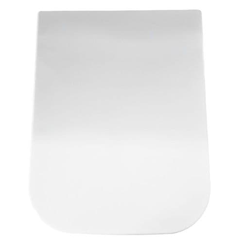 GSI Traccia Standard Close Toilet Seat & Cover White T043BC