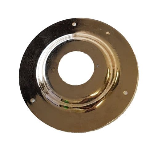 Gummers Antique Gold Concealing Plate SK1500-10GP