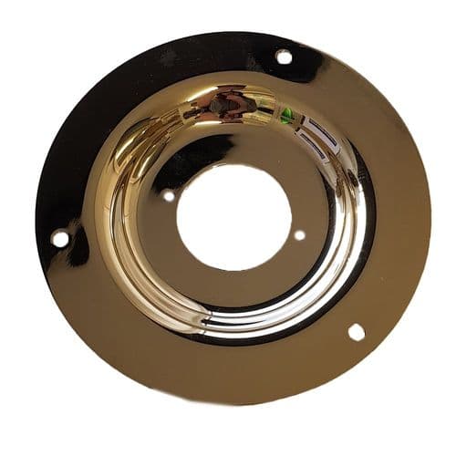 Gummers Antique Gold Concealing Plate SK1500-10GP