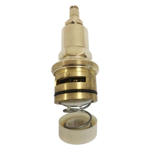 Gummers Brass/ Antique Gold Cartridge Assembly SK1500-7AG