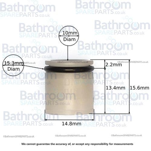 Gummers Check Valve 970010A