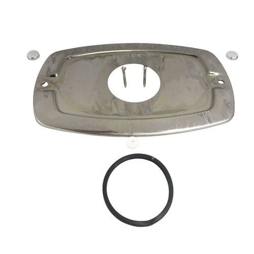 Gummers Concealing Plate Kit SK1501-5CP