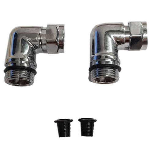 Gummers Inlet Elbow Assembly SK1500-9CP