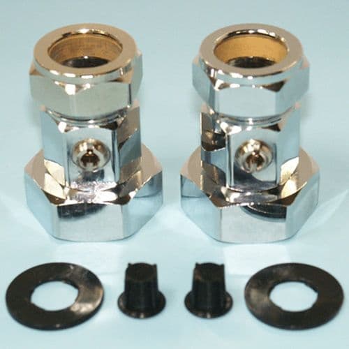 Gummers Isolating Adapters SK4753-6CP