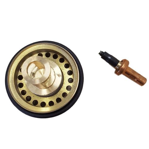 Gummers Shower Thermostat/ Piston Assembly SK6000-3