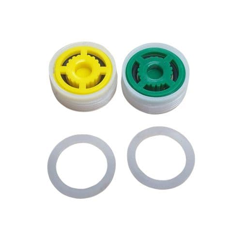 Gummers Sirrus Genuine Flow Limiter Kit 5 & & Litr SK1500-12