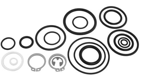 Gummers Sirrus Genuine Seals Kit SK1850-1