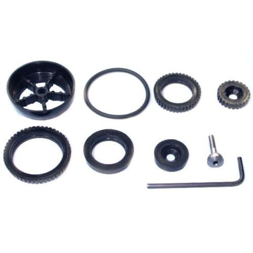 Gummers Sirrus Shower Ring and Swivel Housing SKVR2000-2