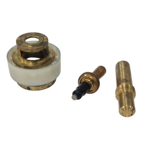Gummers Thermostat & Piston Assembly with ADJ Screw SK750-3