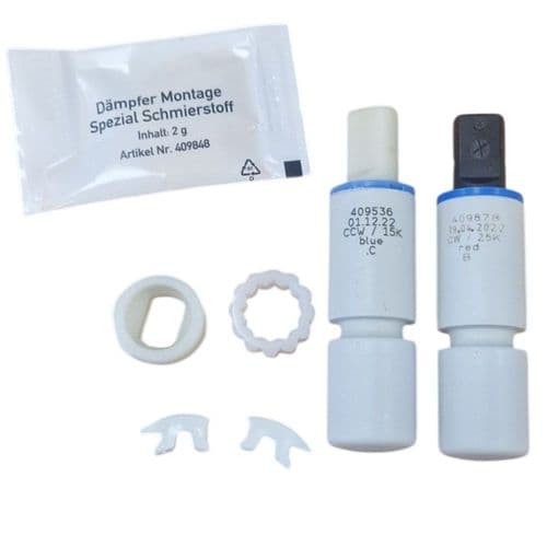 Gustavsberg Nordic Soft Close Toilet Seat Damper Set 92096600