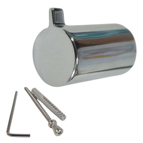 Hansgrohe AddStoris S Chrome Towel Hook 41762000