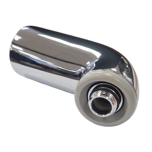Hansgrohe Aktiva Fixed Shower Arm Chrome 27431000