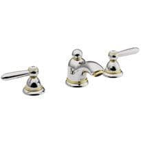 Hansgrohe Axor Carlton Chrome 3-Hole Basin Mixer For Hand Basin ...
