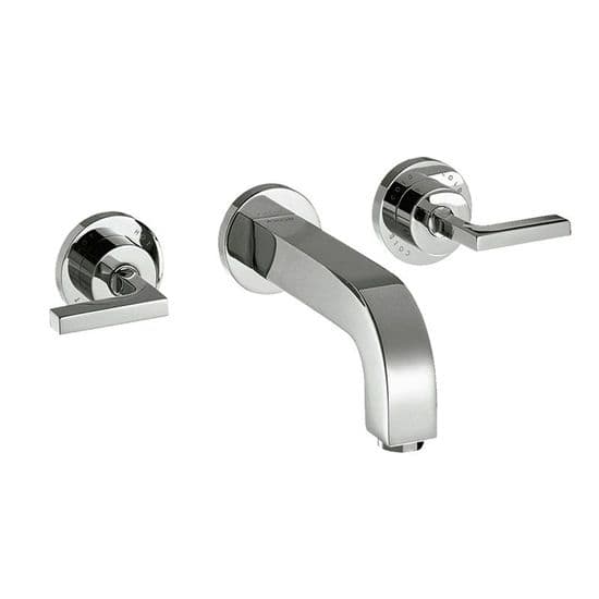 Hansgrohe Axor Citterio Range