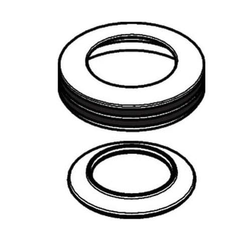 Hansgrohe Axor Cover Cap Chrome 95666000