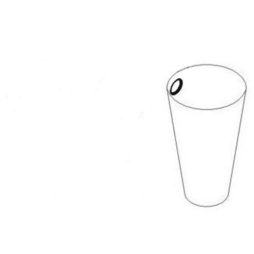 Hansgrohe Axor Replacement Tumbler Only 40894000EX