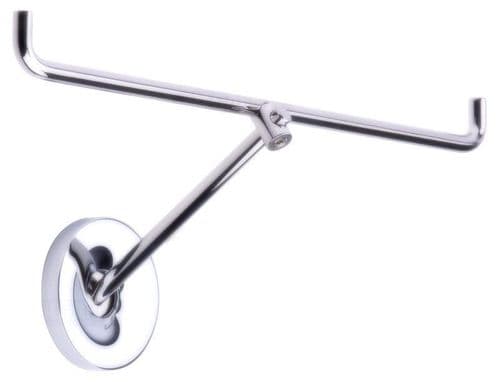 Hansgrohe/Axor Starck Toilet Roll Holder 40836000