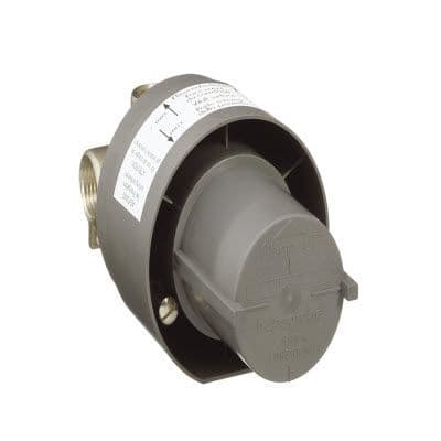 Hansgrohe Basic Set For Single Lever Shower Mixer For Concealed ...