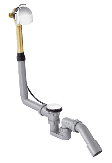 Hansgrohe Bath Fillers With Wastes