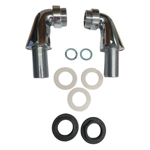 Hansgrohe Bath leg Extension Set for 13345 07002301