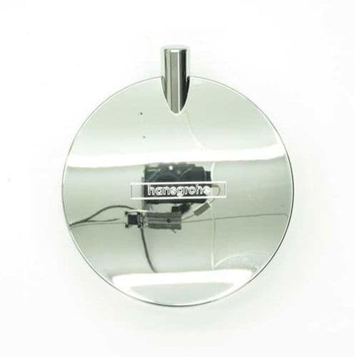 Hansgrohe Bath Pop Up Waste Chrome Turning Handle 97277000