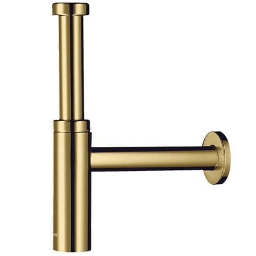 Hansgrohe Bottle Trap Flowstar S Polished Gold Optic 52105990
