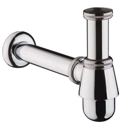 Hansgrohe Bottle Trap Standard Model For Bidet Chrome 55213000