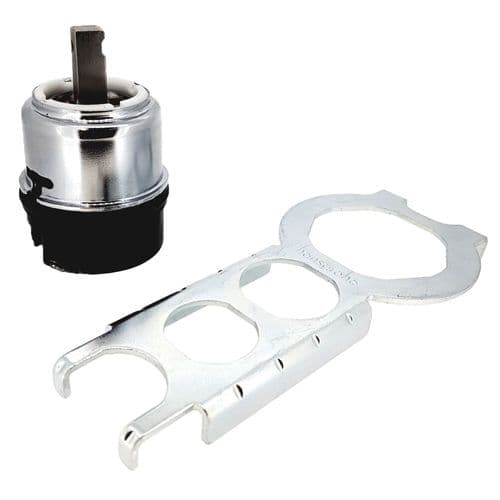 Hansgrohe Cartridge Complete with Mouth Spray Connection Unit 14098000