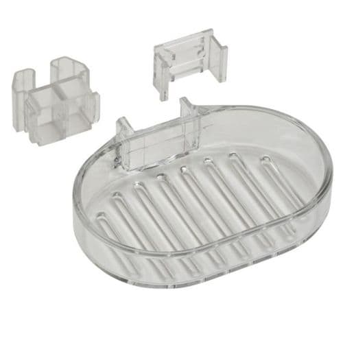 Hansgrohe Cassetta E Soap Dish 28685000
