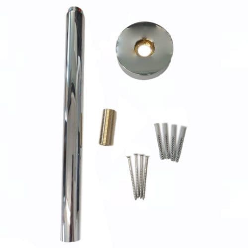 Hansgrohe Ceiling Connector S 300mm 27389000